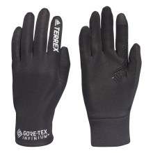 adidas Handschuhe Terrex Gore-Tex Infinium (winddicht, wasserabweisend, passgenauer Sitz) schwarz